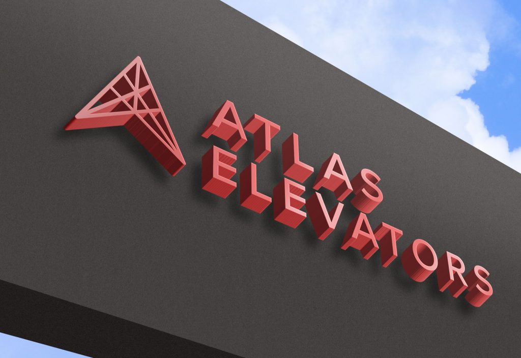 lift marfă atlas elevators