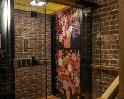 Ascensoare pentru cladiri istorice Bucuresti. Solutii personalizate Atlas Elevators.