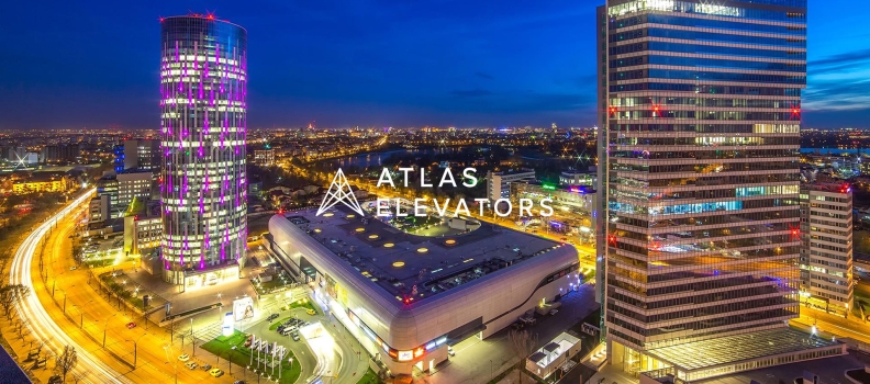 Atlas Elevators Devine Partener Doppler în România